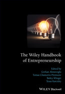 The Wiley Handbook of Entrepreneurship-9781118970836