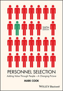 Personnel Selection : Adding Value Through People - A Changing Picture-9781118973585