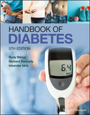 Handbook of Diabetes-9781118976043