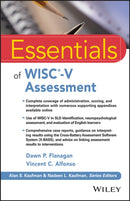 Essentials of WISC-V Assessment-9781118980873