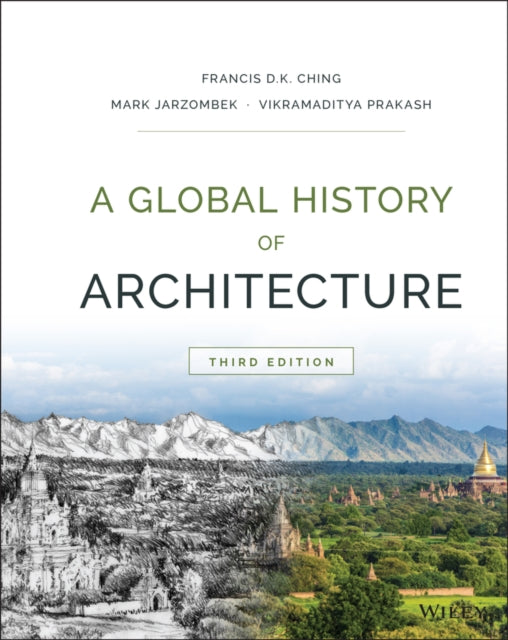 A Global History of Architecture-9781118981337