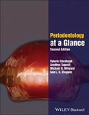 Periodontology at a Glance-9781118988428