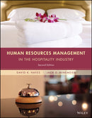 Human Resources Management in the Hospitality Industry-9781118988503