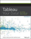 Tableau Your Data! : Fast and Easy Visual Analysis with Tableau Software-9781119001195