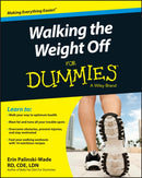 Walking the Weight Off For Dummies-9781119002505