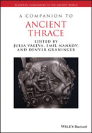 A Companion to Ancient Thrace-9781119016182