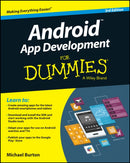 Android App Development For Dummies-9781119017929