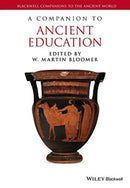COMPANION TO ANCIENT EDUCATION-9781119023746