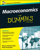 Macroeconomics For Dummies, UK Edition-9781119026624