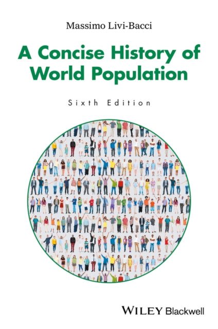 A Concise History of World Population-9781119029274