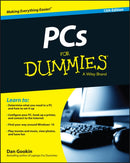 PCs For Dummies-9781119041771