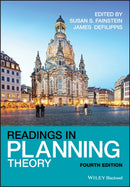 Readings in Planning Theory-9781119045069