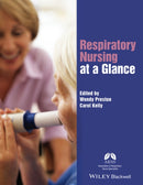 Respiratory Nursing at a Glance-9781119048305