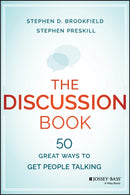 The Discussion Book : 50 Great Ways to Get People Talking-9781119049715