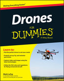 Drones For Dummies-9781119049784