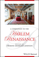 A Companion to the Harlem Renaissance-9781119054535