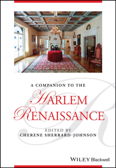 A Companion to the Harlem Renaissance-9781119054535