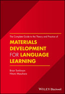 The Complete Guide to the Theory and Practice of Materials Development for Language Learning-9781119054771