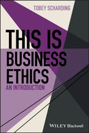 This is Business Ethics : An Introduction-9781119055044