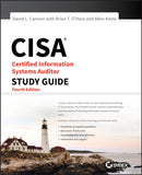 CISA Certified Information Systems Auditor Study Guide-9781119056249