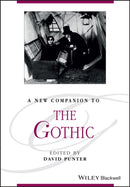 A New Companion to The Gothic-9781119062509