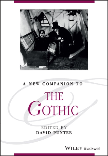A New Companion to The Gothic-9781119062509