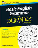 Basic English Grammar For Dummies, UK Edition-9781119071150