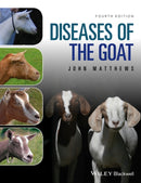 Diseases of The Goat-9781119073512