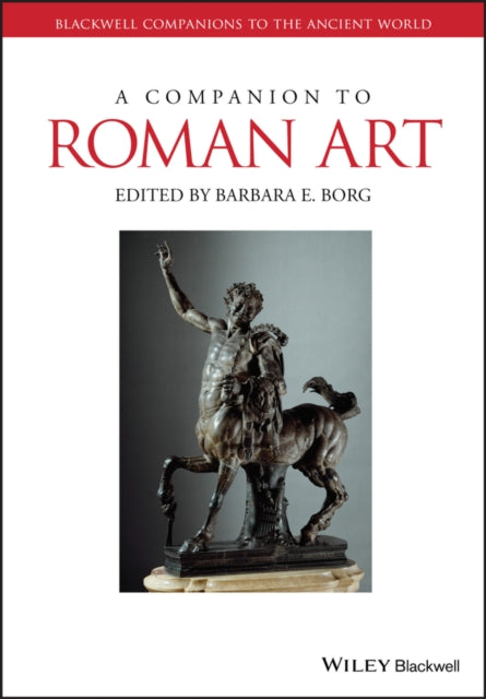 A Companion to Roman Art-9781119077893