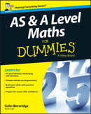 AS and A Level Maths For Dummies-9781119078463