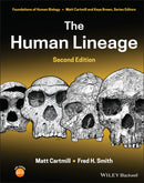 The Human Lineage-9781119086703