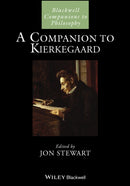 A Companion to Kierkegaard-9781119090120