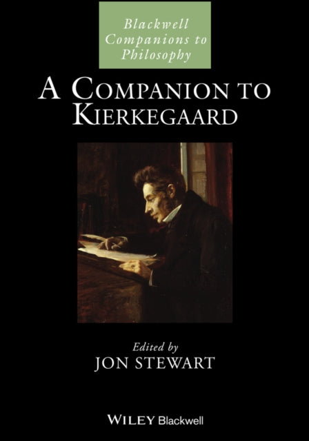 A Companion to Kierkegaard-9781119090120