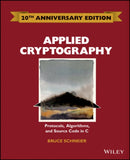 Applied Cryptography : Protocols, Algorithms and Source Code in C-9781119096726