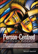 Person-Centred Healthcare Research-9781119099604