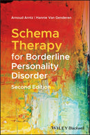 Schema Therapy for Borderline Personality Disorder-9781119101062