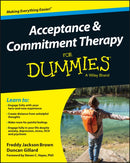 Acceptance and Commitment Therapy For Dummies-9781119106289
