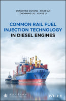 Common Rail Fuel Injection Technology in Diesel Engines-9781119107231