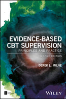 Evidence-Based CBT Supervision : Principles and Practice-9781119107521