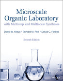 Microscale Organic Laboratory with Multistep and Multiscale Syntheses, 7th Edition