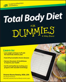Total Body Diet For Dummies-9781119110583