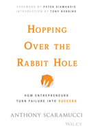 Hopping Over the Rabbit Hole – How Entrepreneurs Turn Failure into Success