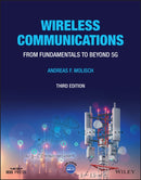 Wireless Communications : From Fundamentals to Beyond 5G-9781119117209