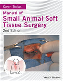 Manual of Small Animal Soft Tissue Surgery-9781119117247