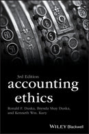 Accounting Ethics-9781119118787