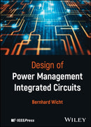 Design of Power Management Integrated Circuits
