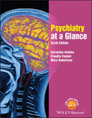 Psychiatry at a Glance-9781119129677