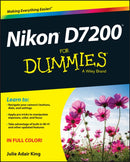 Nikon D7200 For Dummies-9781119134152