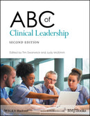 ABC of Clinical Leadership-9781119134312