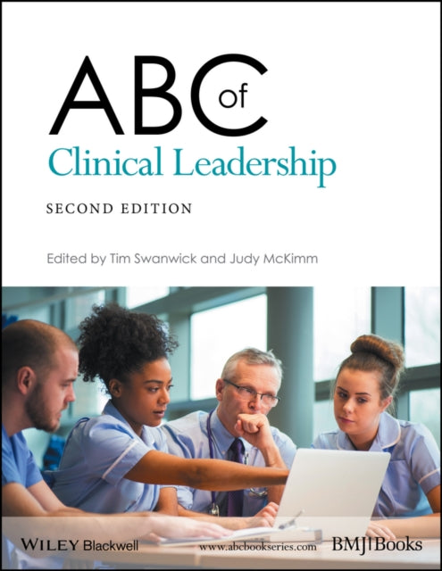 ABC of Clinical Leadership-9781119134312